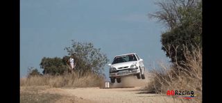 Citroen saxo vts 16v rally grupo N