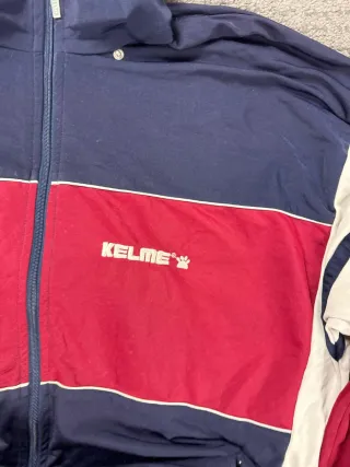 ¡¡OFERTA!! Talla XXL Chaqueta Vintage Kelme