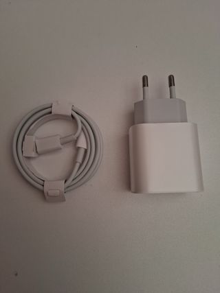 Cargador iPhone