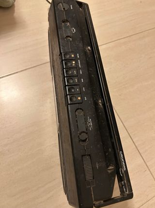 Radio Cassette Grundig 260 Stereo