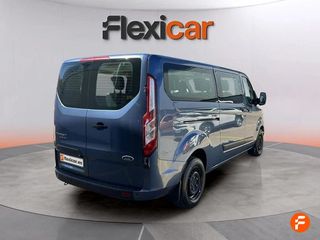 Ford Transit Custom Kombi FT 320 L2 Trend 2.0 Ecoblue 96kW (9 plazas)