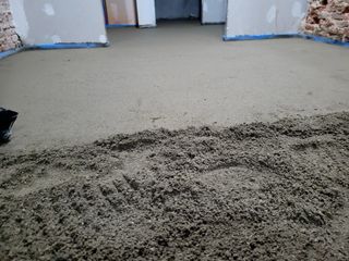 Solera bombeada para viviendas | Trabajo limpio y