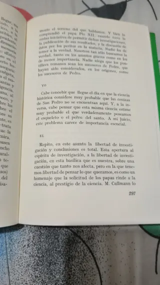 1967 - Conversaciones con Pablo VI