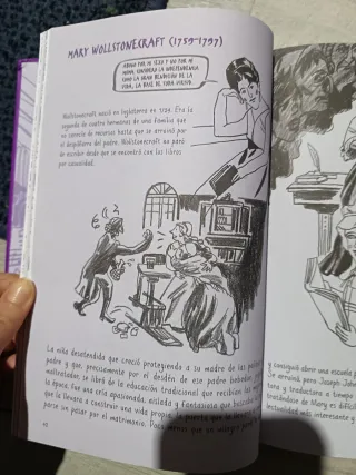 Feminismo para principiantes (Cómic Book) (Span...