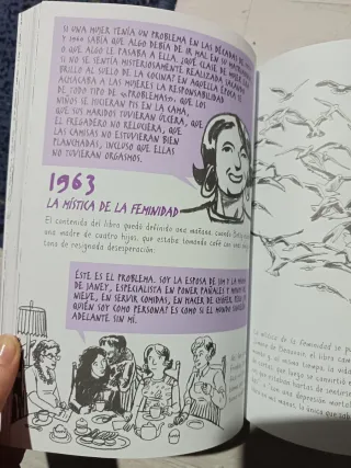 Feminismo para principiantes (Cómic Book) (Span...