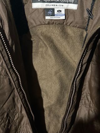 Giacca donna marrone