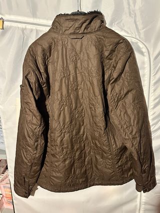 Giacca donna marrone