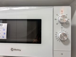 Microondas Balay Blanco