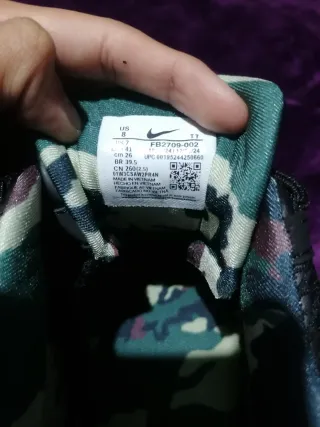 Nike x Corteiz Air Max 95