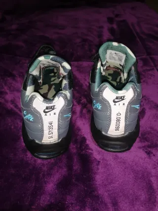 Nike x Corteiz Air Max 95