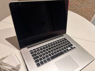 MacBook Pro 2015 Plata