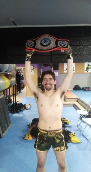 Entrenador de Muay Thai, Kick Boxing, Boxeo LLEIDA