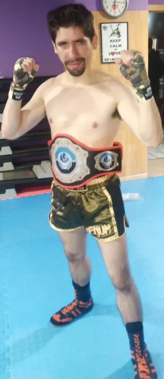 Entrenador de Muay Thai, Kick Boxing, Boxeo LLEIDA