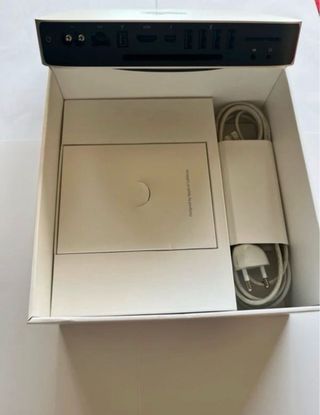 Apple Mac Mini Plata (2014) -i5 -4GB RAM -500GB