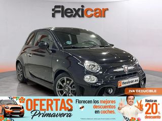 Abarth 500 595 1.4 16v T-Jet 121kW (165 CV)