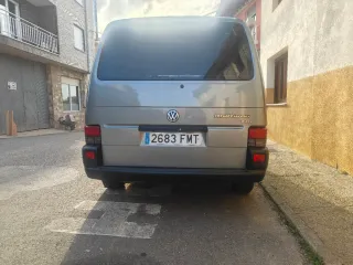 Volkswagen Multivan 1998