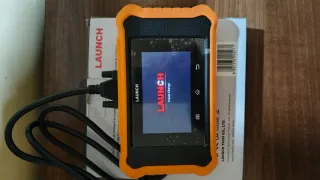 Scanner diagnostico auto Launch Creader Elite V2.0 JL