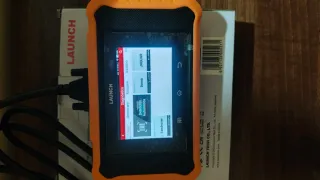 Scanner diagnostico auto Launch Creader Elite V2.0 JL