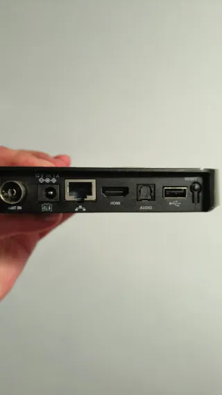 Smart TV 4K sin mando