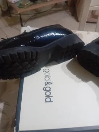 Scarpe donna VENEZIA nere lucide