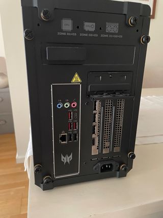 Ordenador ACER ORION X