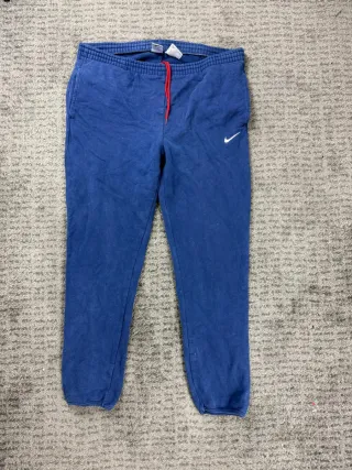 ¡¡OFERTA!! Talla L Pantalón Nike Vintage Azul