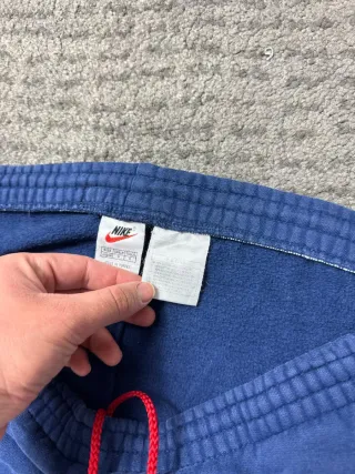 ¡¡OFERTA!! Talla L Pantalón Nike Vintage Azul