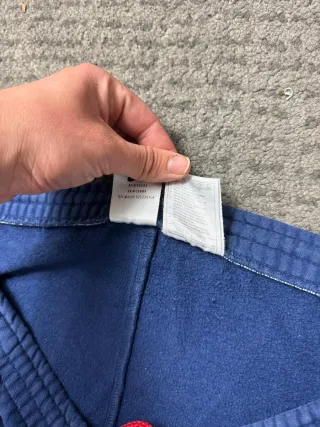 ¡¡OFERTA!! Talla L Pantalón Nike Vintage Azul