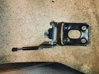 Sillín Wottan Storm 125cc Scooter