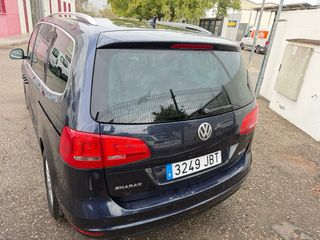 Volkswagen Sharan 2.0 TDI 177cv DSG