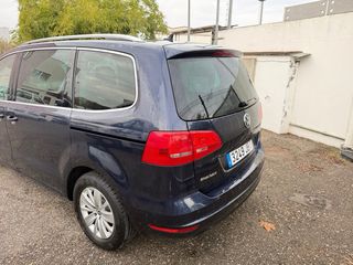 Volkswagen Sharan 2.0 TDI 177cv DSG