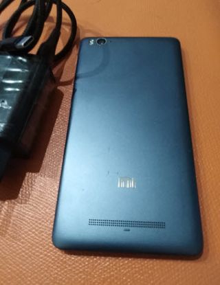 Xiaomi Mi 4C 32GB Negro + 3GB RAM