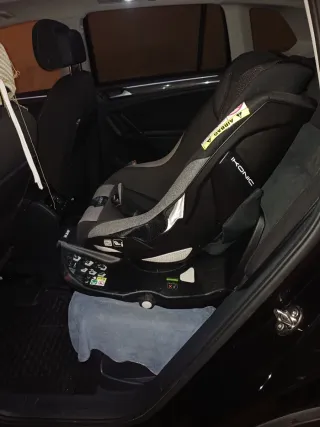 Seggiolino auto Jane i-Size