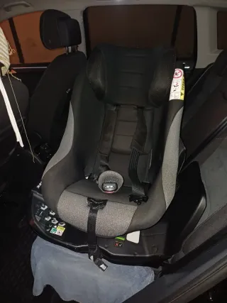 Seggiolino auto Jane i-Size