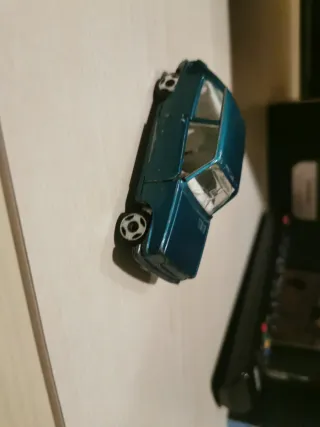 Modellino Renault 5 Polistil anni '70