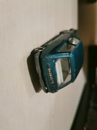 Modellino Renault 5 Polistil anni '70