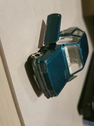 Modellino Renault 5 Polistil anni '70