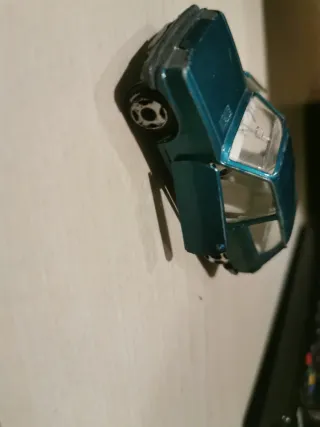 Modellino Renault 5 Polistil anni '70