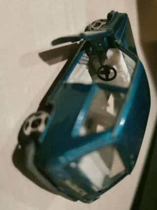 Modellino Renault 5 Polistil anni '70