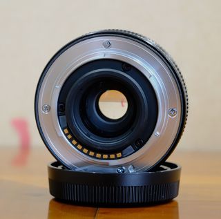 Obiettivo Fujifilm Fujinon XF 16mm F2.8 R WR