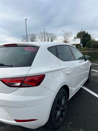 SEAT León 1.5 TSI 130 CV Vision