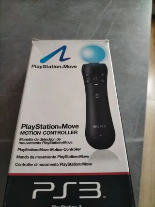 PlayStation Move Motion Controller PS3