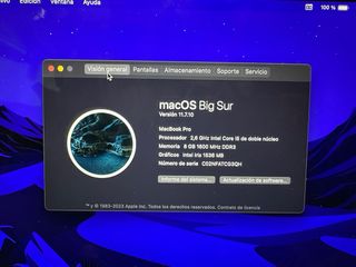 MacBook Pro 13 A1502