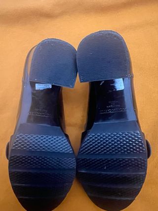 Zapatos tacón Gloria Ortiz talla 36