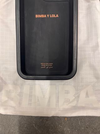 Funda iPhone 14 Pro Bimba y Lola