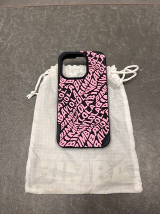 Funda iPhone 14 Pro Bimba y Lola