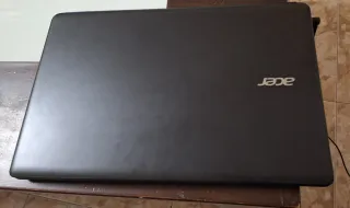 Portátil Acer Negro