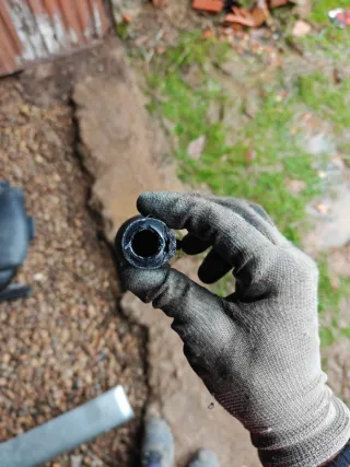 Pomo BMW Carbono 5 Velocidades