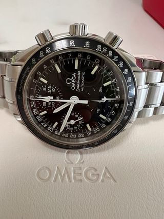 Omega Speedmaster Mark 40 Cosmos Reloj Automático