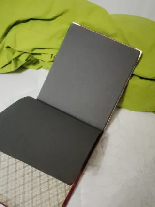 Álbumes de fotos antiguos (3 unidades)